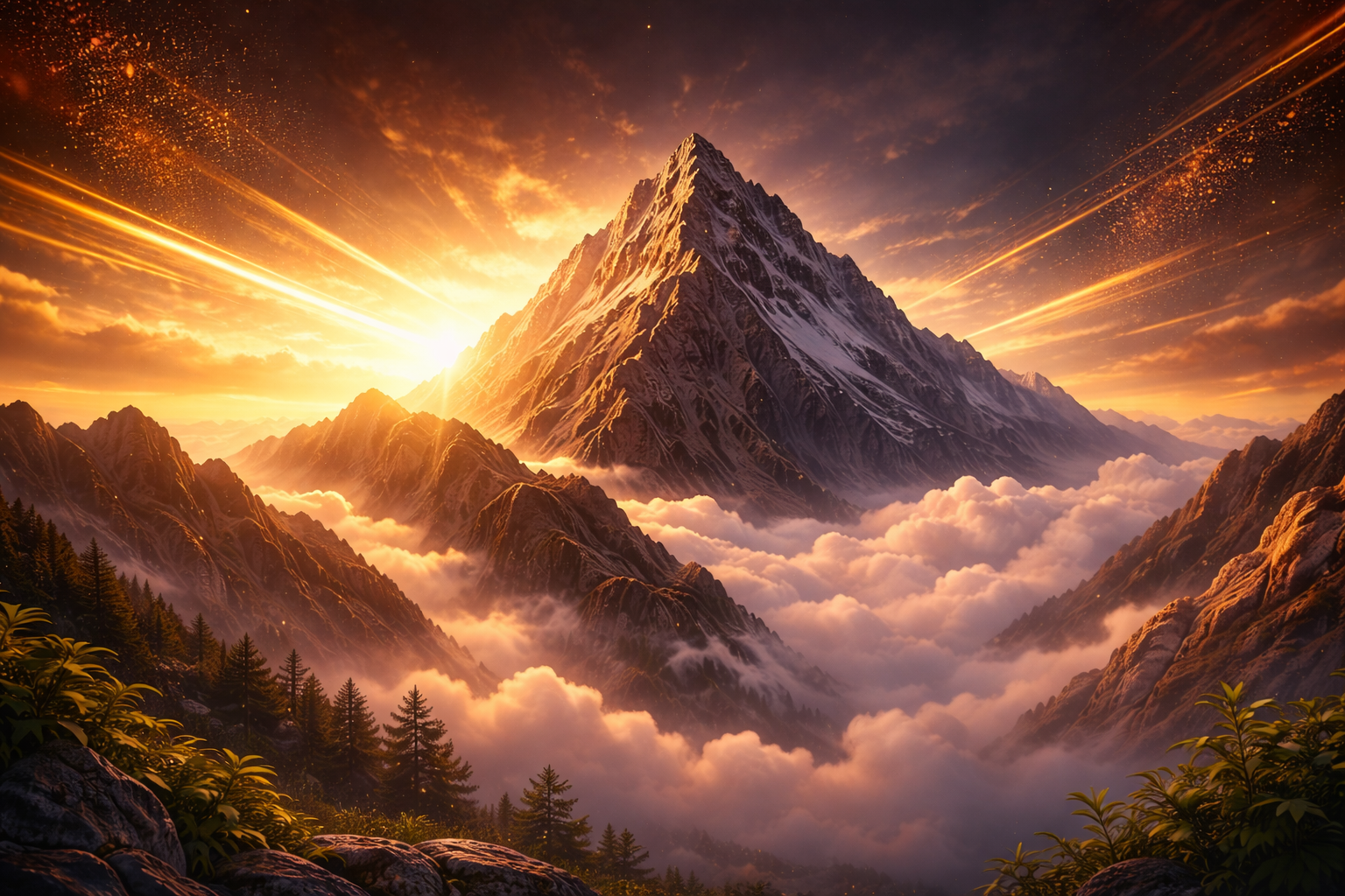 Inspiration and Motivation